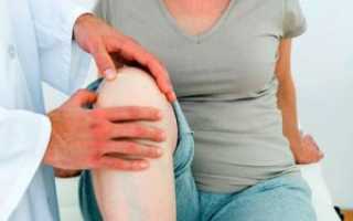 Почему болит под коленом сзади? Причины боли и чем лечить