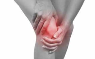 Почему болят колени и как их лечить